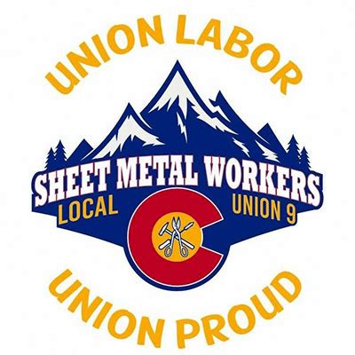 sheet metal local 9 Colorado